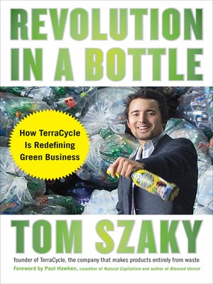 cover image of Revolution in a Bottle